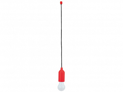 Портативная лампа LIGHTY (Красный)