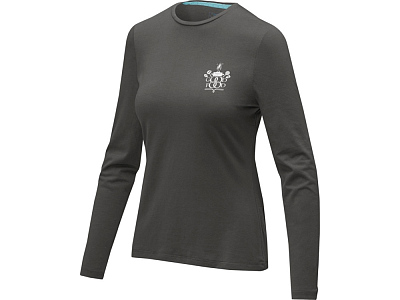 Футболка Ponoka из органического хлопка, женская