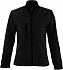Куртка женская на молнии Roxy 340 черная - Фото 1
