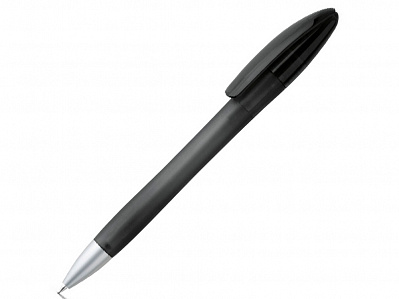 Ручка пластиковая шариковая Itza (Черный)