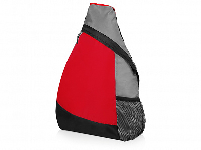 Рюкзак Armada (Красный/черный/серый)