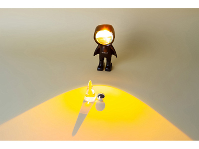 Ночник LED Solar