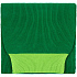 Шарф Snappy, зеленый с салатовым - Фото 1