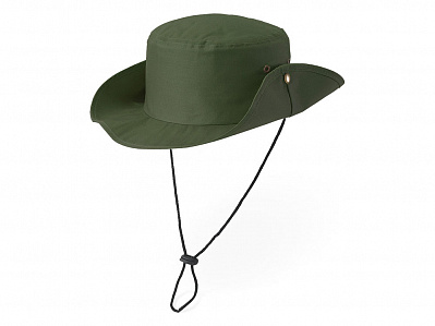 Шляпа BLASS (Темно-зеленый)