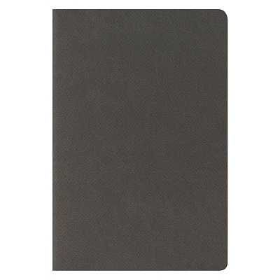 Блокнот Corsa slim, серый