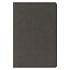 Блокнот Corsa slim, серый - Фото 4