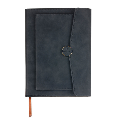 Записная книжка Pierre Cardin серая, 14 х 20,5 см (Серый)