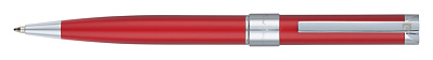 Ручка шариковая Pierre Cardin GAMME Classic. Цвет - красный. Упаковка Е (Красный)