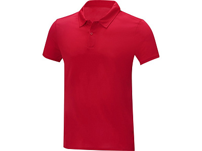 Рубашка поло Deimos мужская (Красный)