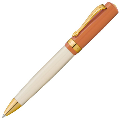 Ручка шариковая Student 70`s Soul, оранжевая (Оранжевый)