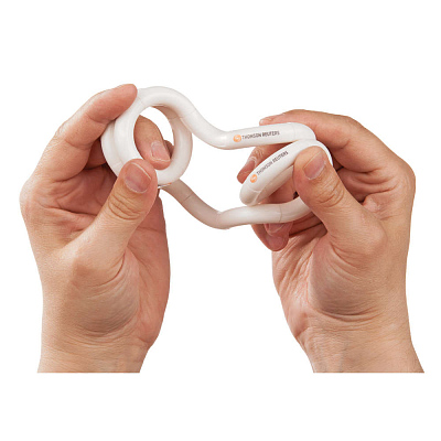 Антистресс Tangle, зеленый