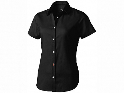 Рубашка Manitoba женская (Черный)