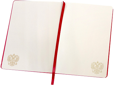 Блокнот Москва-Кремль-Фаберже