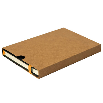 Ежедневник недатированный Ray, формат А5, в клетку