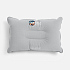Надувная подушка Pillowish, серая - Фото 5