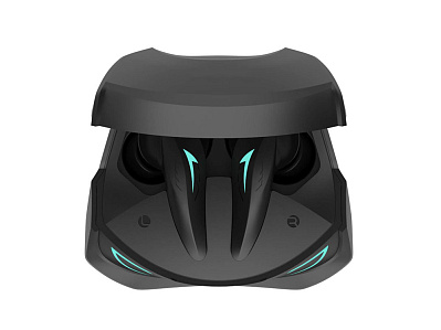 Беспроводные наушники TWS Mercury X14 (Чёрный)