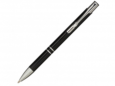 Ручка металлическая шариковая Moneta (Черный)
