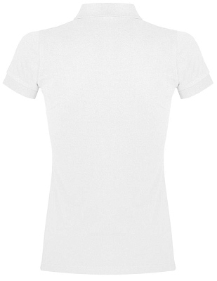 Рубашка поло женская Portland Women 200 белая