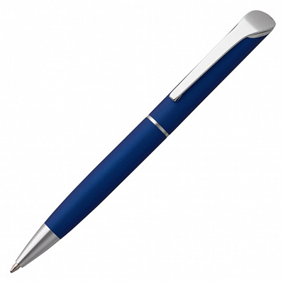 Ручка шариковая Glide, синяя (Синий)