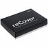 Портмоне reCover с аккумулятором 4000 мАч, черное - Фото 9
