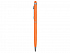 Ручка-стилус металлическая шариковая Jucy - Фото 3