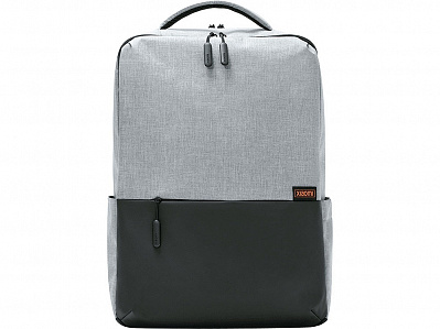 Рюкзак Commuter Backpack (Светло-серый/черный)