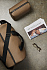 Дорожная сумка VINGA Bermond из переработанного полиуретана RCS - Фото 10