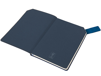 Блокнот А5 в гибкой обложке Chaplin