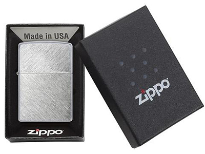 Зажигалка ZIPPO с покрытием Herringbone Sweep