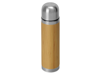 Вакуумный термос Ямал Bamboo, 430 мл