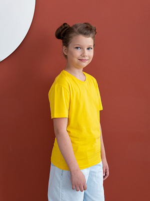 Футболка детская STAN хлопок 140, 06U