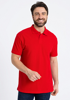 Рубашка поло унисекс STAN хлопок 185, 04U