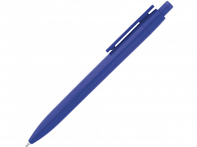Шариковая ручка с зажимом для нанесения доминга RIFE (Синий)