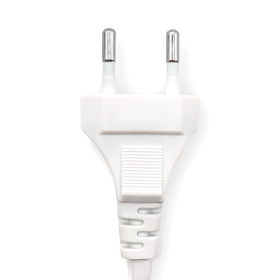 Мини-утюг Steamix с функцией распыления воды, белый