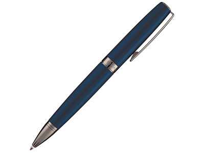 Ручка металлическая шариковая Sorento (Синий)