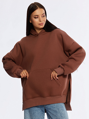 Худи унисекс оверсайз BB Vancouver  L/XL