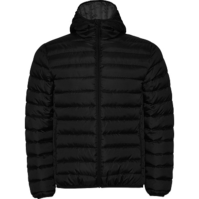 Куртка («ветровка») NORWAY мужская, ЧЕРНЫЙ 3XL (Черный)