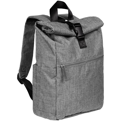 Рюкзак Packmate Roll  (Серый)
