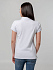 Рубашка поло женская Virma Premium Lady, белая - Фото 7