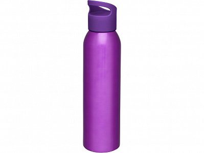 Бутылка спортивная Sky (Пурпурный)