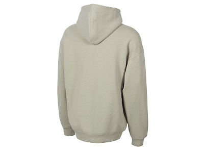 Толстовка с капюшоном оверсайз Berlin унисекс