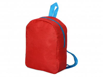 Рюкзак Fellow (Красный/голубой)