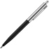Ручка шариковая Senator Point Metal, ver.2, черная - Фото 4