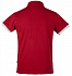 Рубашка поло мужская Anderson, красная - Фото 2