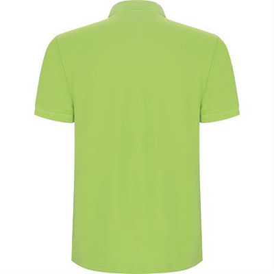Футболка поло PEGASO PREMIUM мужская, САЛАТОВЫЙ 4XL