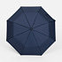 Зонт складной Brellix, темно-синий - Фото 2