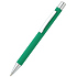Ручка металлическая Rebecca софт-тач, зеленая - Фото 1