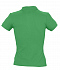 Рубашка поло женская People 210, ярко-зеленая - Фото 2