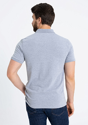 Рубашка поло унисекс STAN хлопок/эластан 200, 05