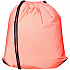 Рюкзак-мешок Manifest Color из светоотражающей ткани, оранжевый - Фото 4